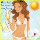 Tans fade, memories last forever