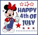 HAPPY 4TH OF JULY