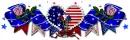 July 4th Divider 