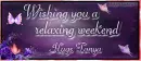 Tonya -Wishing you a....