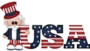 Uncle Sam - USA