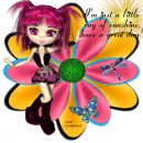 I'm just a lil ray of sunshine