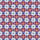 Patriotic Stars