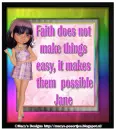 Faith - Jane