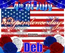 Deb -4th of July 