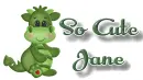 Cute Dragon - Jane