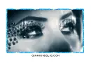 Eye Rolls Glitter Sparkle