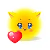 Fluffy in love