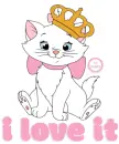 I love it