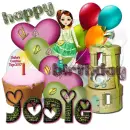Happy Birthday ~ Jodie