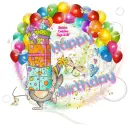 Happy Birthday (Mouse)