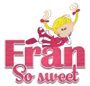 Cartoon Girl - Fran