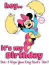  HEY.. It's my birthday ðŸŽˆ but, i hope your day rock's too!!