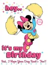 HEY.. it's my birthday.. but.. i hope your day rock's too!! ðŸŽˆ