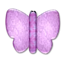 butterfly Pink
