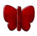 butterfly Red