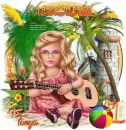 Summer girl/Tonya