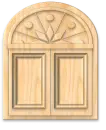 Cabinet doors