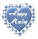 Happy Monday