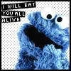 cookie monster
