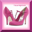 I love High Heel's, To Be Personalized