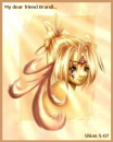 Anime Blonde for Brandi