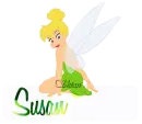 Tinkerbell for Susan