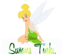Tinkerbell for Susan