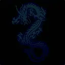 a dragon in darknest