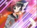 ichigo kisses kisshu