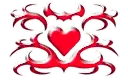 tribal hearts