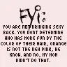 FYI