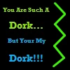 My dork