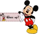 Wazz Up - Mickey Mouse