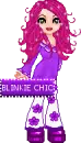 Blinkie Chick