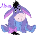 Marissa's Eeyore