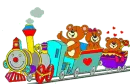 Bear Train