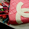 Messy Chanel Bag