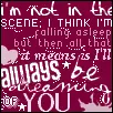 scene