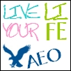 Live your life aeo