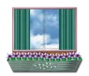 window box