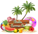Love it - Belle