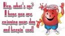Koolaid man
