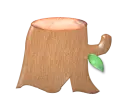 Tree stump