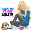 Came by to say Hello