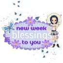 New Week Blessings