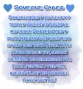 Someone cares
