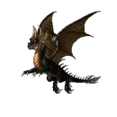 Dragon flight