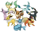 eeveelutions