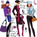 Friends Classy & Sassy near or far